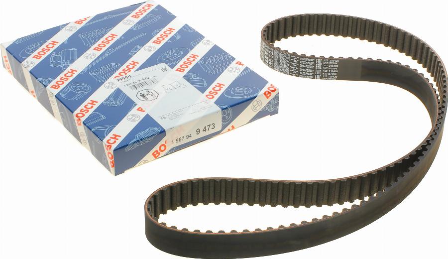 BOSCH 1 987 949 473 - Timing Belt www.autospares.lv