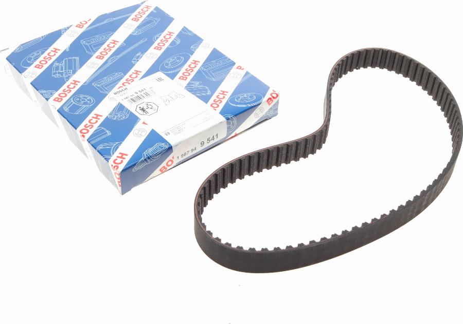 BOSCH 1 987 949 541 - Timing Belt www.autospares.lv