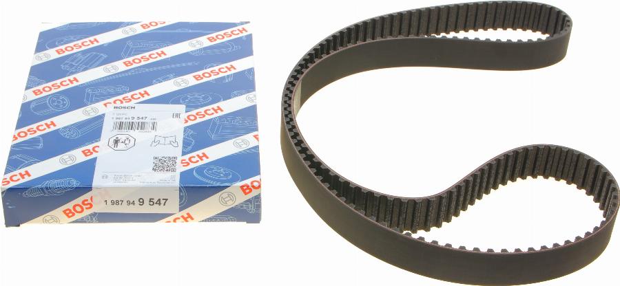 BOSCH 1 987 949 547 - Timing Belt www.autospares.lv