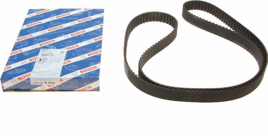 BOSCH 1 987 949 553 - Timing Belt www.autospares.lv