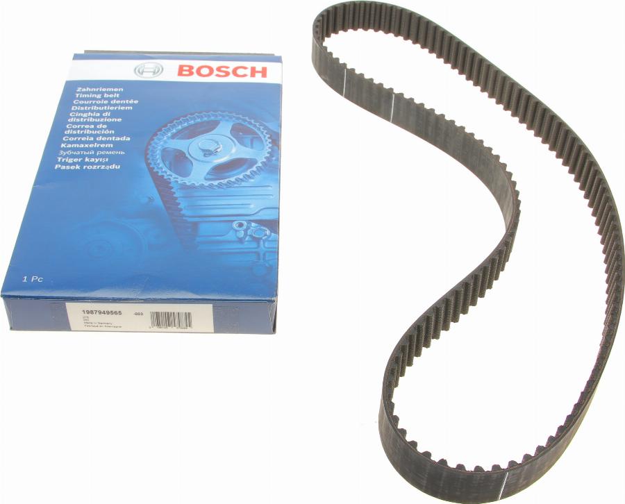 BOSCH 1 987 949 565 - Zobsiksna www.autospares.lv