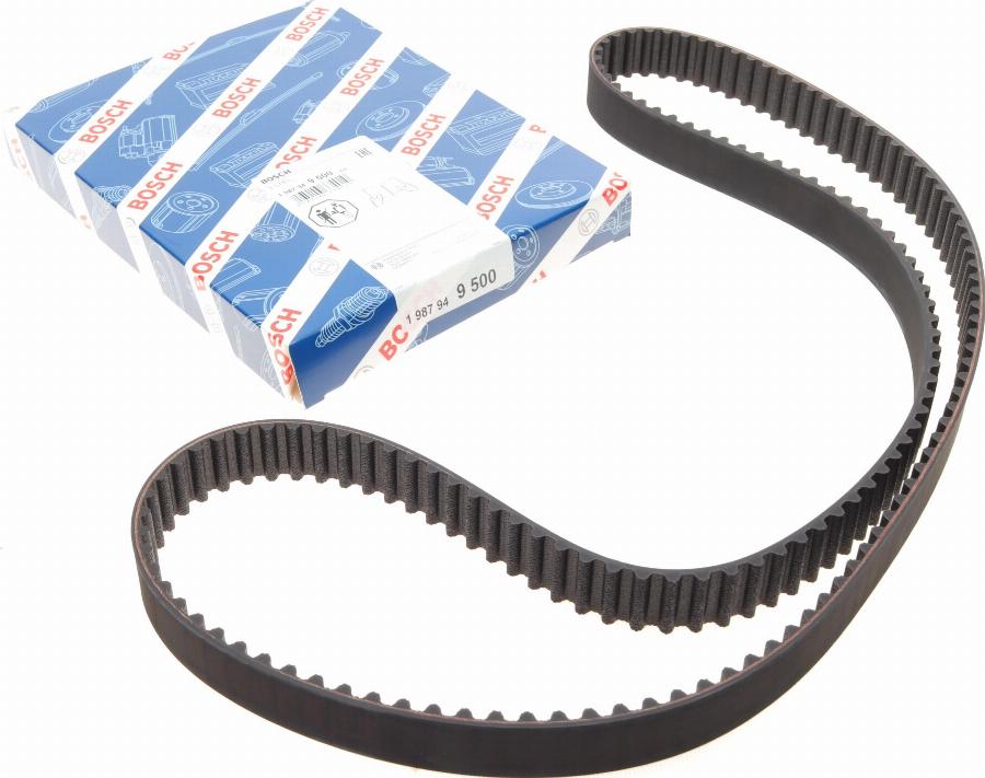 BOSCH 1 987 949 500 - Timing Belt www.autospares.lv