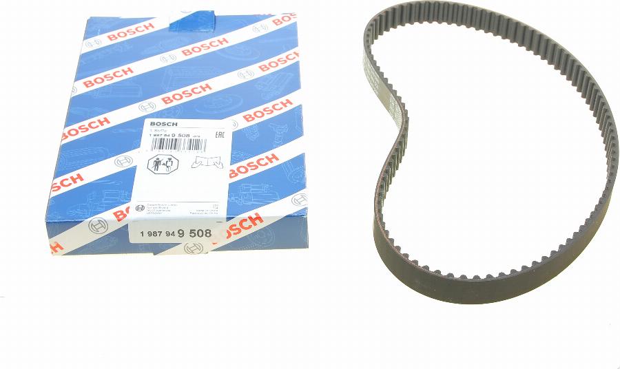 BOSCH 1 987 949 508 - Zobsiksna www.autospares.lv