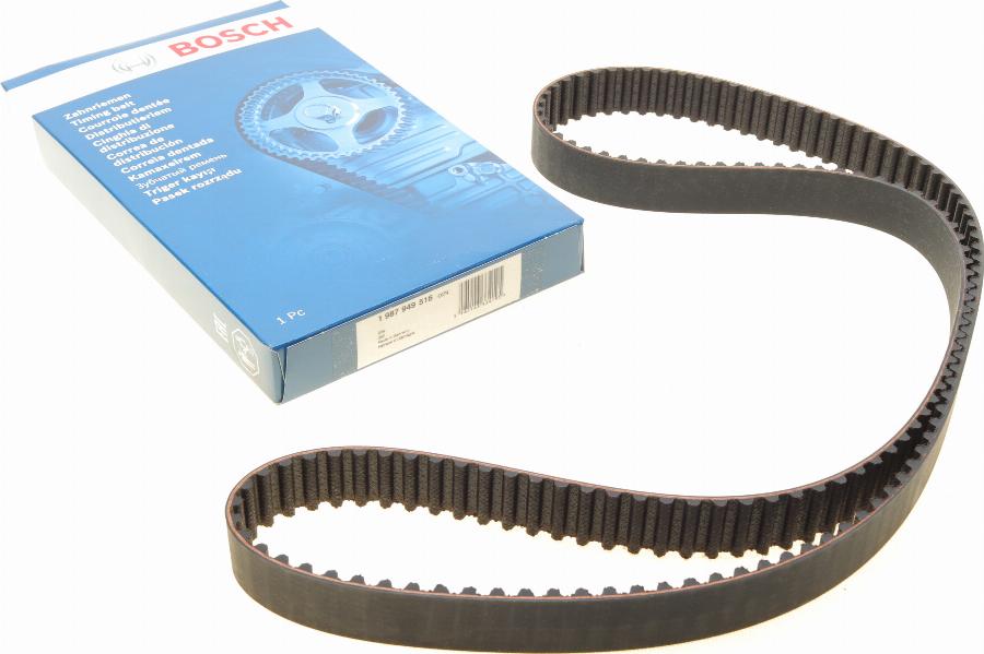 BOSCH 1 987 949 516 - Timing Belt www.autospares.lv