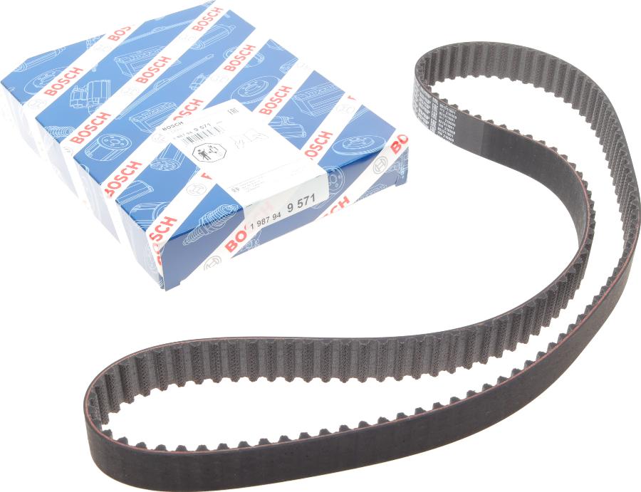 BOSCH 1 987 949 571 - Timing Belt www.autospares.lv