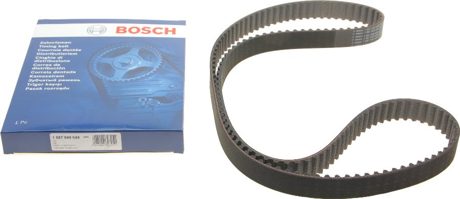 BOSCH 1 987 949 649 - Zobsiksna www.autospares.lv