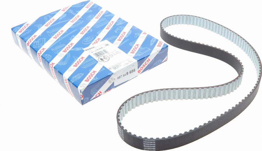 BOSCH 1 987 949 656 - Timing Belt www.autospares.lv