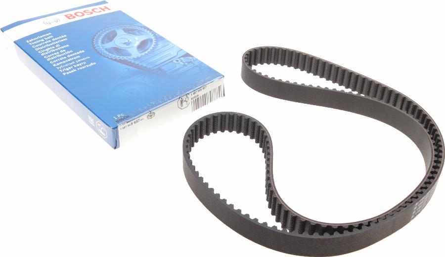 BOSCH 1 987 949 657 - Timing Belt www.autospares.lv