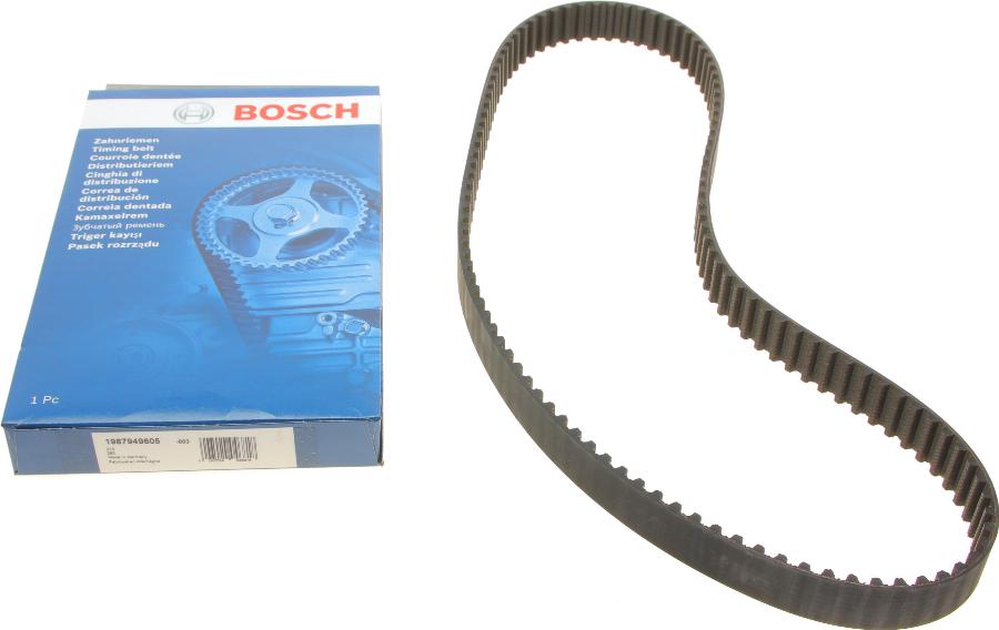 BOSCH 1 987 949 605 - Zobsiksna autospares.lv