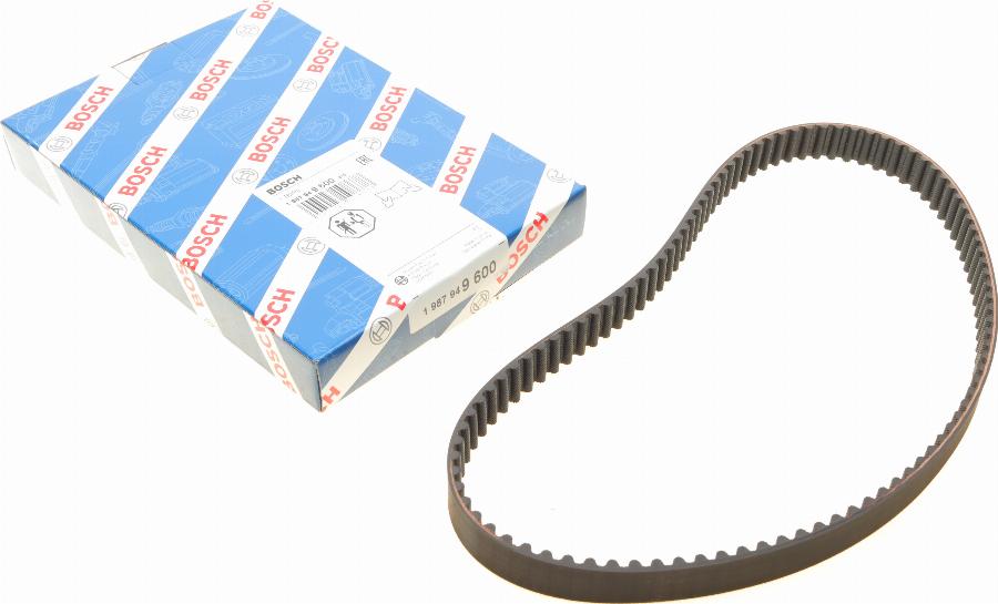 BOSCH 1 987 949 600 - Timing Belt www.autospares.lv