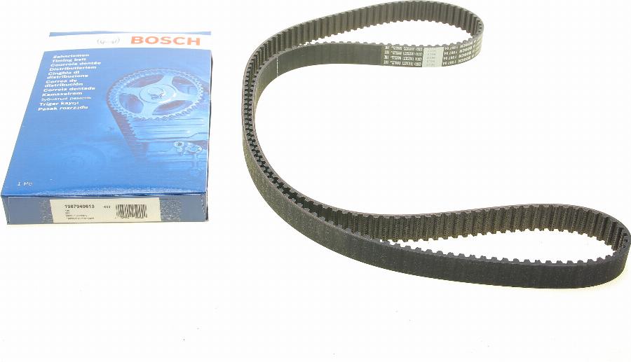 BOSCH 1 987 949 613 - Зубчатый ремень ГРМ www.autospares.lv