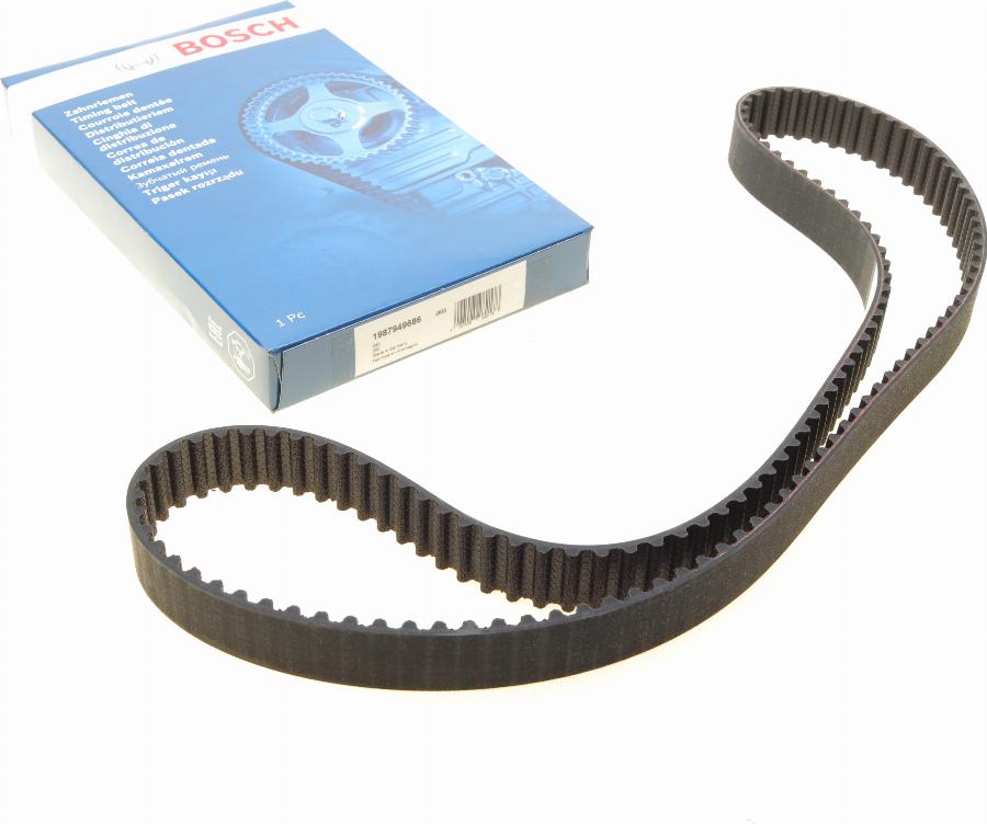 BOSCH 1 987 949 686 - Timing Belt www.autospares.lv