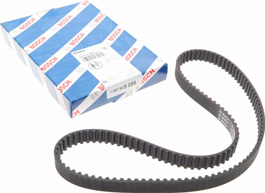 BOSCH 1 987 949 096 - Timing Belt www.autospares.lv