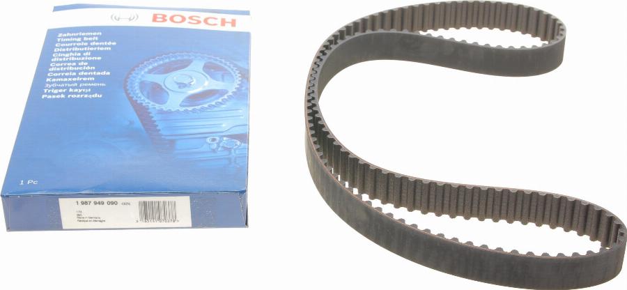 BOSCH 1 987 949 090 - Zobsiksna www.autospares.lv