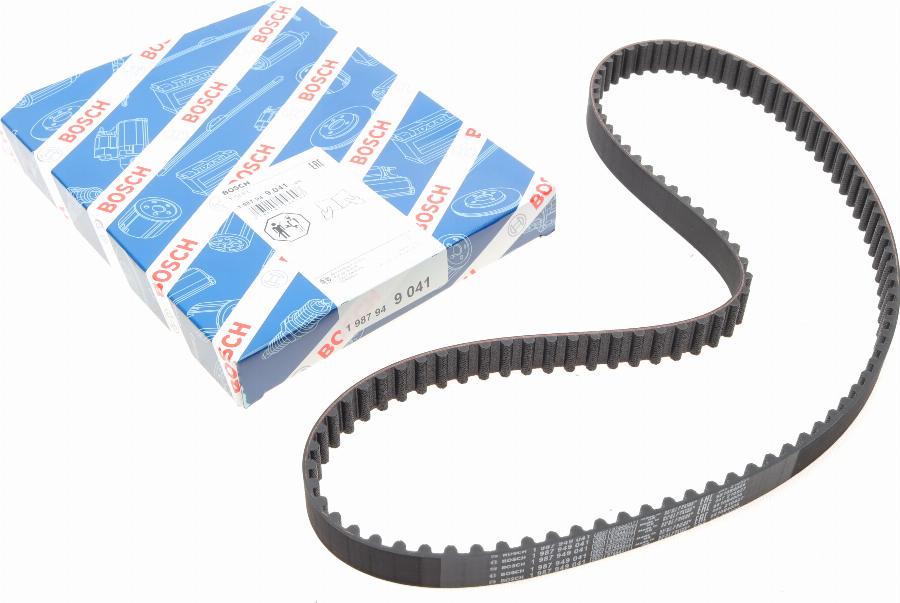 BOSCH 1 987 949 041 - Timing Belt www.autospares.lv