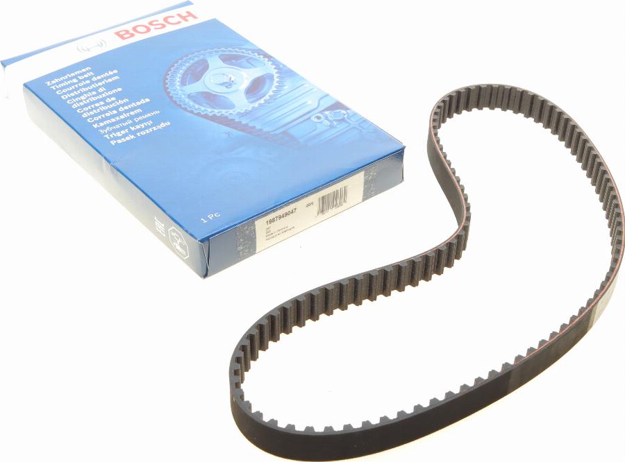 BOSCH 1 987 949 047 - Zobsiksna www.autospares.lv