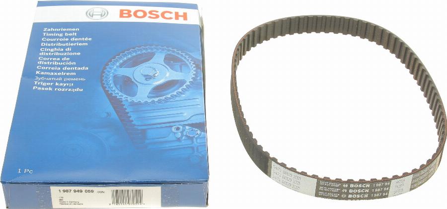 BOSCH 1 987 949 059 - Zobsiksna www.autospares.lv