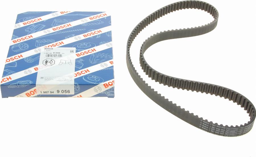 BOSCH 1 987 949 056 - Timing Belt www.autospares.lv