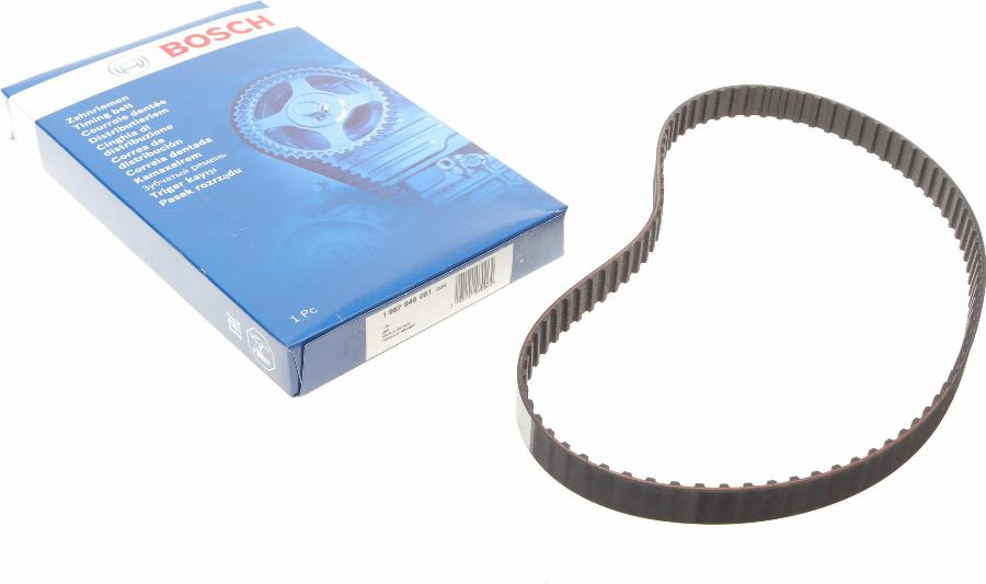 BOSCH 1 987 949 061 - Zobsiksna www.autospares.lv