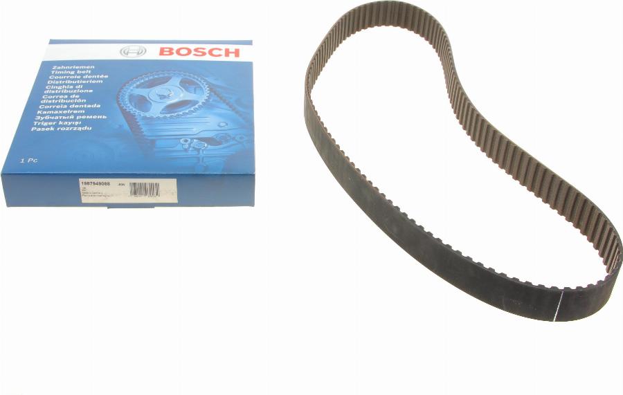 BOSCH 1 987 949 068 - Зубчатый ремень ГРМ www.autospares.lv