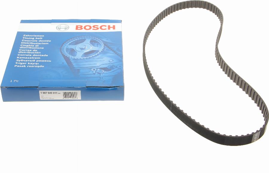 BOSCH 1 987 949 011 - Zobsiksna www.autospares.lv