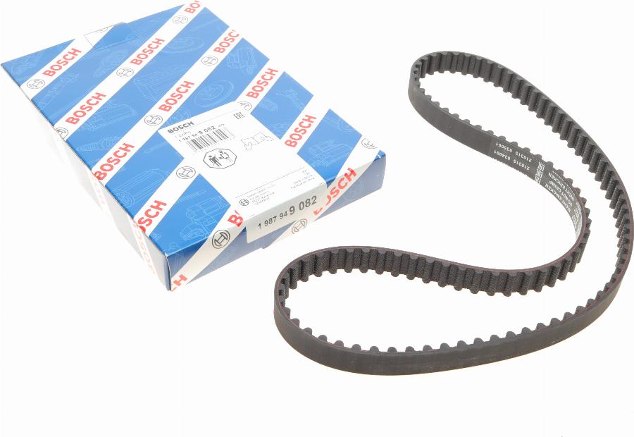 BOSCH 1 987 949 082 - Timing Belt www.autospares.lv