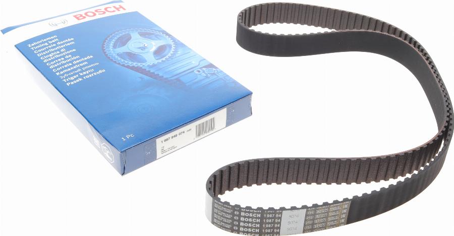 BOSCH 1 987 949 074 - Timing Belt www.autospares.lv