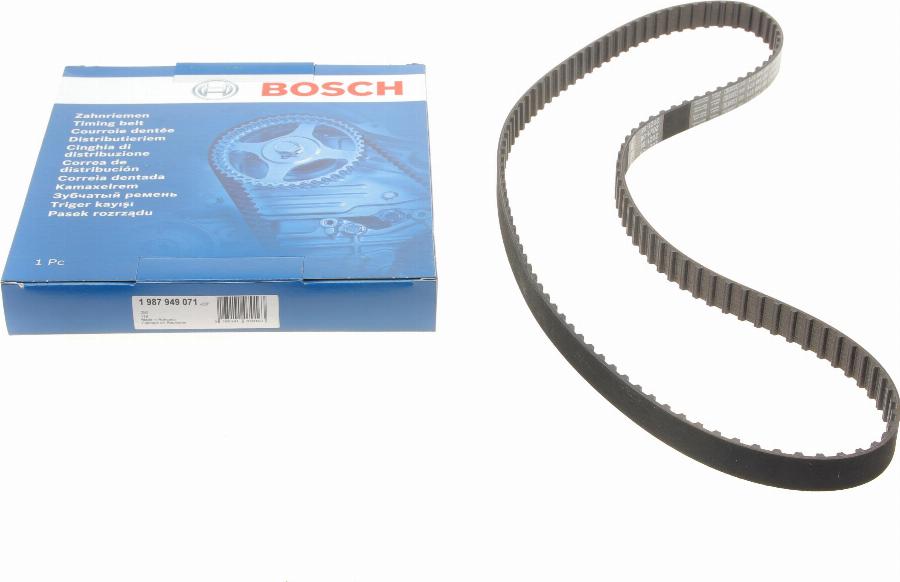 BOSCH 1 987 949 071 - Zobsiksna autospares.lv