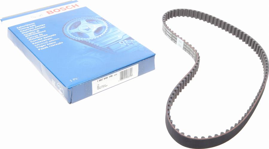 BOSCH 1 987 949 146 - Timing Belt www.autospares.lv