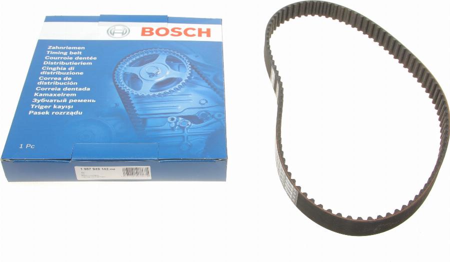 BOSCH 1 987 949 142 - Zobsiksna www.autospares.lv