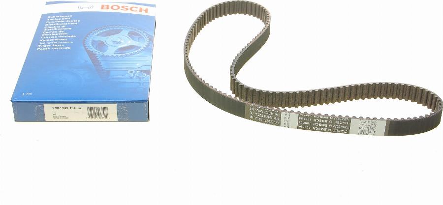 BOSCH 1 987 949 164 - Zobsiksna www.autospares.lv