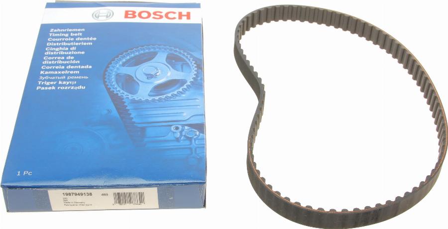 BOSCH 1 987 949 138 - Zobsiksna www.autospares.lv