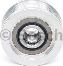 BOSCH 1 987 945 403 - Pulley, alternator, freewheel clutch www.autospares.lv