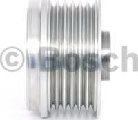 BOSCH 1 987 945 418 - Pulley, alternator, freewheel clutch www.autospares.lv