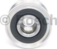 BOSCH 1 987 945 413 - Pulley, alternator, freewheel clutch www.autospares.lv