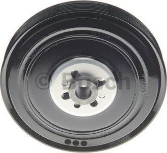 BOSCH 1 987 945 601 - Belt Pulley, crankshaft www.autospares.lv