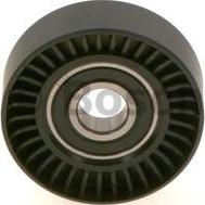 BOSCH 1 987 945 841 - Parazīt / Vadrullītis, Ķīļrievu siksna www.autospares.lv