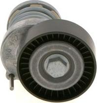 BOSCH 1 987 945 800 - Belt Tensioner, v-ribbed belt www.autospares.lv