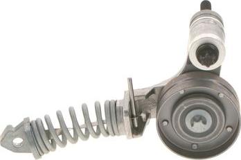 BOSCH 1 987 945 801 - Натяжитель, поликлиновый ремень www.autospares.lv