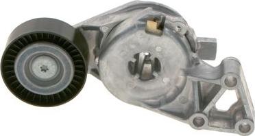 BOSCH 1 987 945 810 - Натяжитель, поликлиновый ремень www.autospares.lv