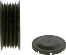 BOSCH 1 987 945 812 - Parazīt / Vadrullītis, Ķīļrievu siksna www.autospares.lv