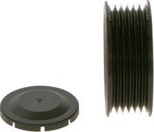 BOSCH 1 987 945 812 - Parazīt / Vadrullītis, Ķīļrievu siksna www.autospares.lv