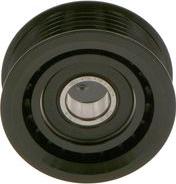 BOSCH 1 987 945 812 - Parazīt / Vadrullītis, Ķīļrievu siksna www.autospares.lv