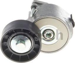 BOSCH 1 987 945 839 - Belt Tensioner, v-ribbed belt www.autospares.lv