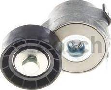 BOSCH 1 987 945 834 - Belt Tensioner, v-ribbed belt www.autospares.lv