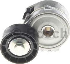 BOSCH 1 987 945 830 - Belt Tensioner, v-ribbed belt www.autospares.lv