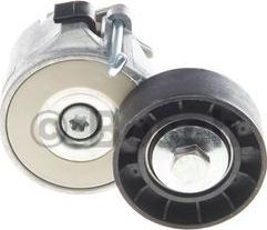 BOSCH 1 987 945 831 - Натяжитель, поликлиновый ремень www.autospares.lv