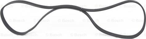 BOSCH 1 987 945 703 - V-Ribbed Belt www.autospares.lv