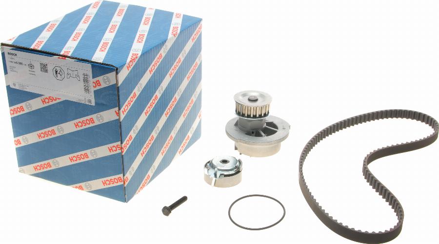 BOSCH 1 987 946 990 - Water Pump & Timing Belt Set www.autospares.lv