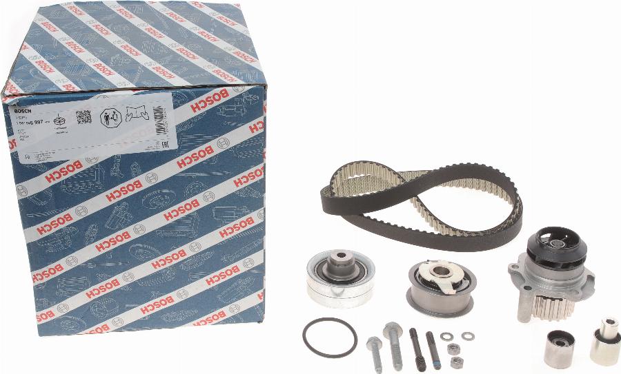 BOSCH 1 987 946 997 - Water Pump & Timing Belt Set www.autospares.lv